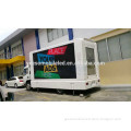 LED billboard truck with screen lifting&rotating system for your events, YES-V8